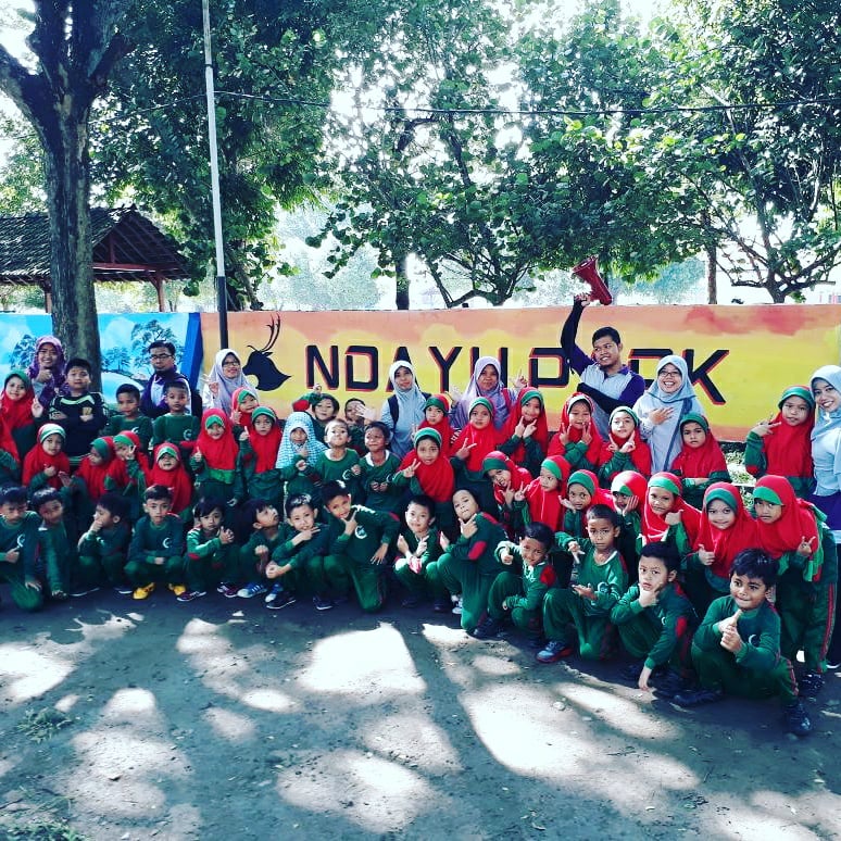 Outbond Kidz SDIT Alif Smart 2017