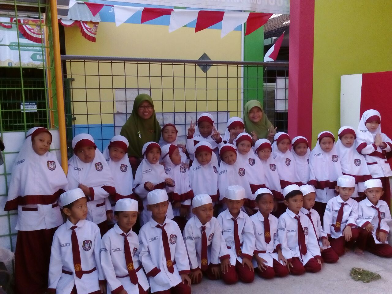 8 Alasan memilih SDIT Alif Smart