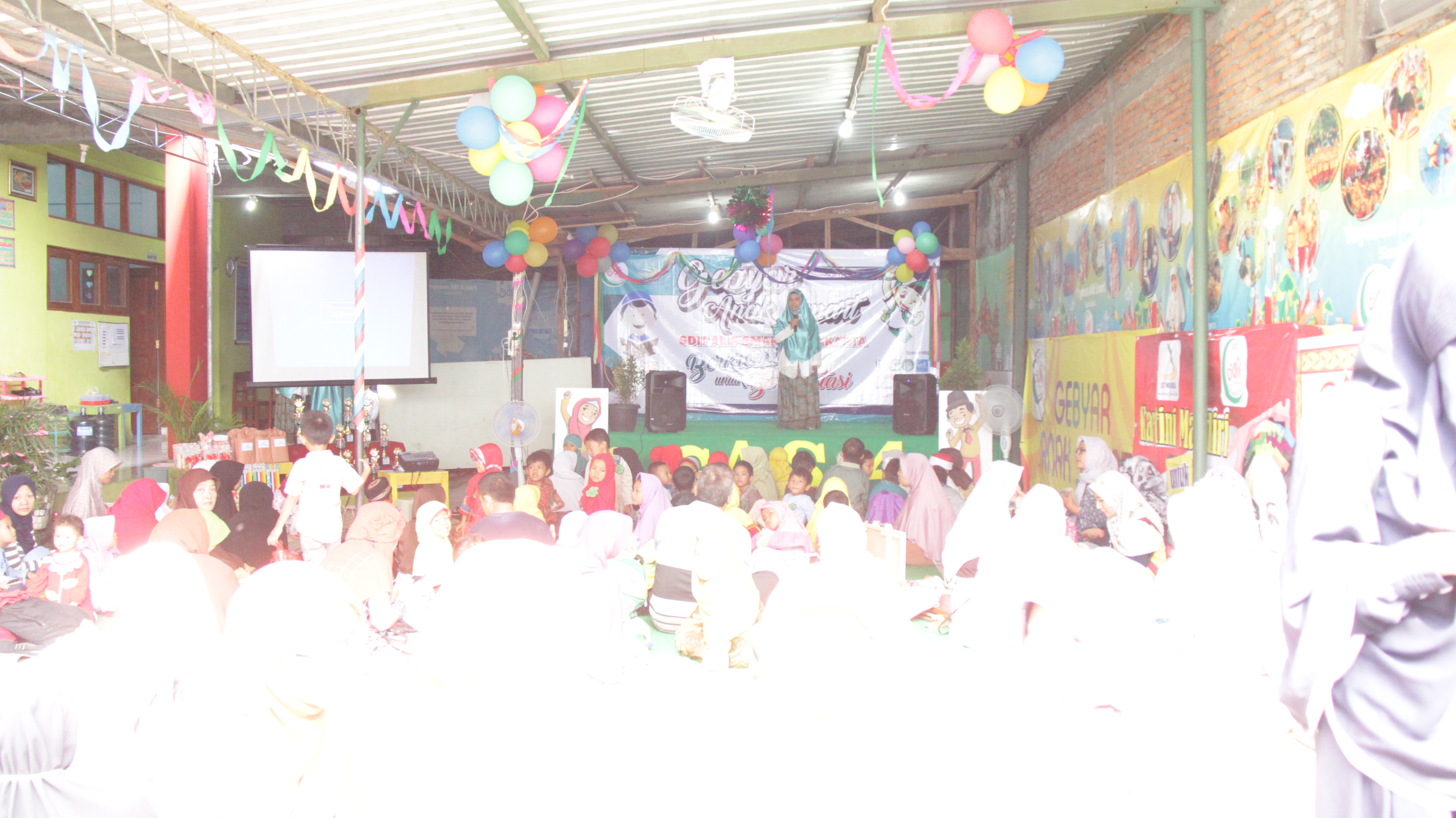 GEBYAR ANAK SMART KE-4