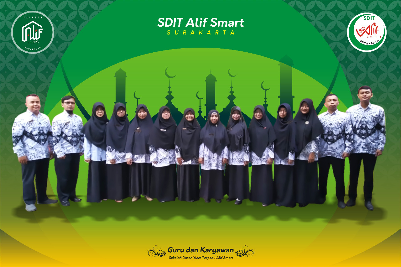 PENJARINGAN GENERASI HEBAT SDIT ALIF SMART SURAKARTA
