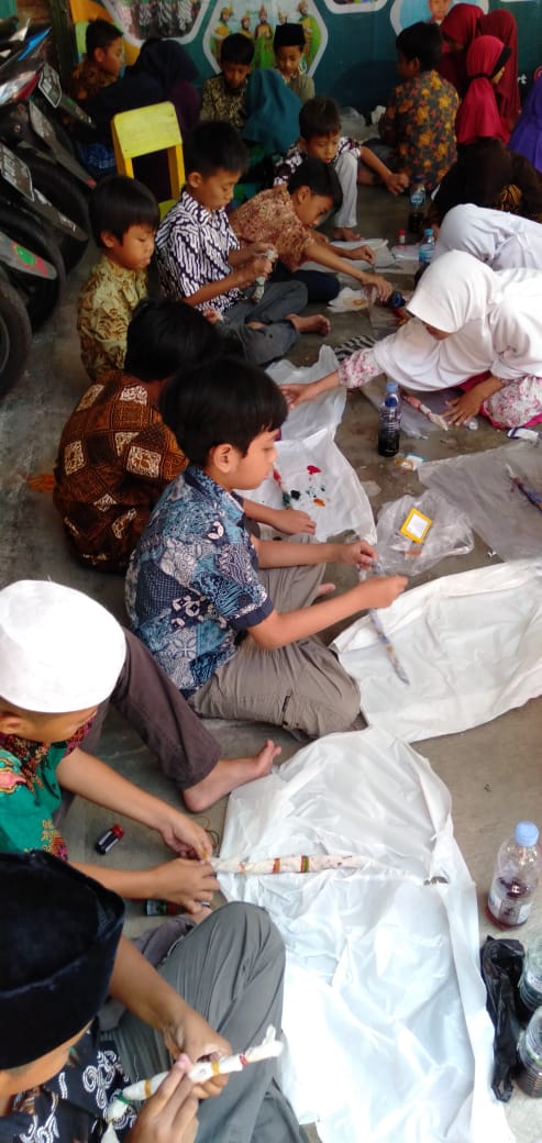 Selamat Hari Batik Nasional