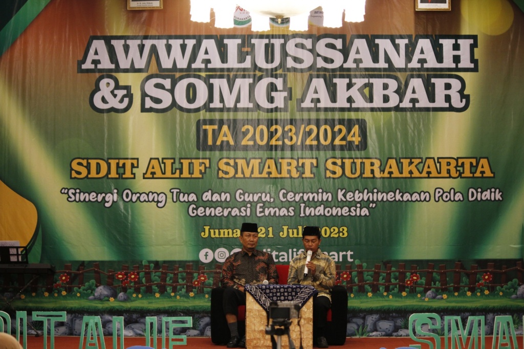 Awwalussanah & SOMG Akbar TA 2023/2024