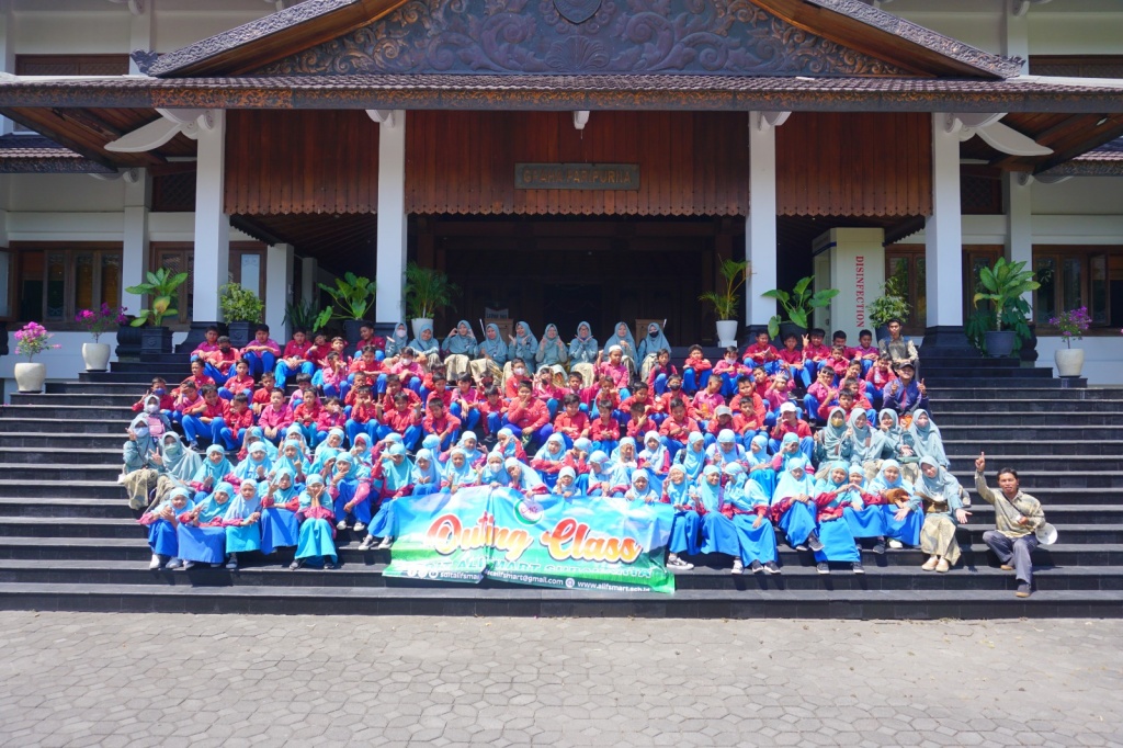 Outing Class SDIT Alif Smart Surakarta