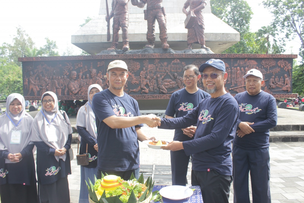 Perayaan Puncak Milad Alif Smart ke-13