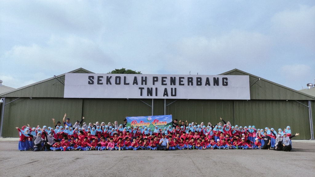 Outing Class SDIT Alif Smart Surakarta