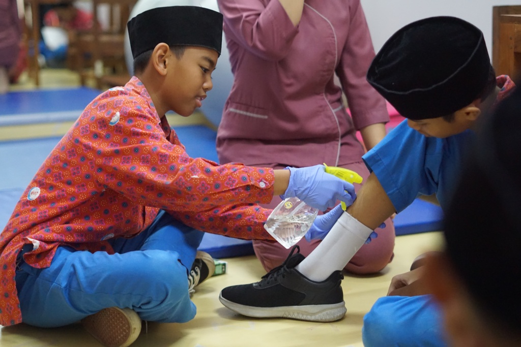 Pengalaman Belajar yang Menyenangkan dan Edukatif Outing Class Siswa-Siswi SDIT Alif Smart Surakarta Kelas 1-6
