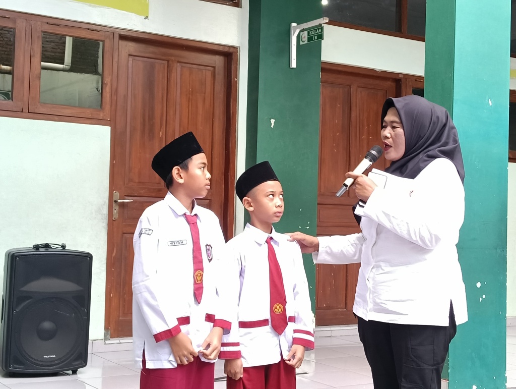 Jaga Keberagaman, Hindari Bullying dan NAPZA !