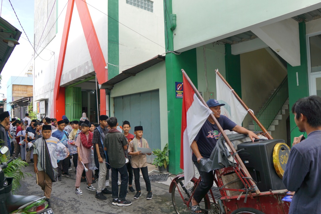 Semarak Ceria Sambut Ramadhan 1446 H