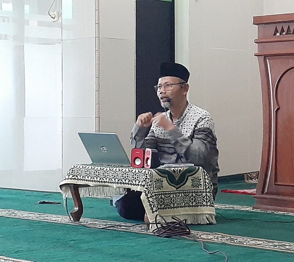 SOBAT (Pemanfaatan TikTok Sebagai Media Dakwah)