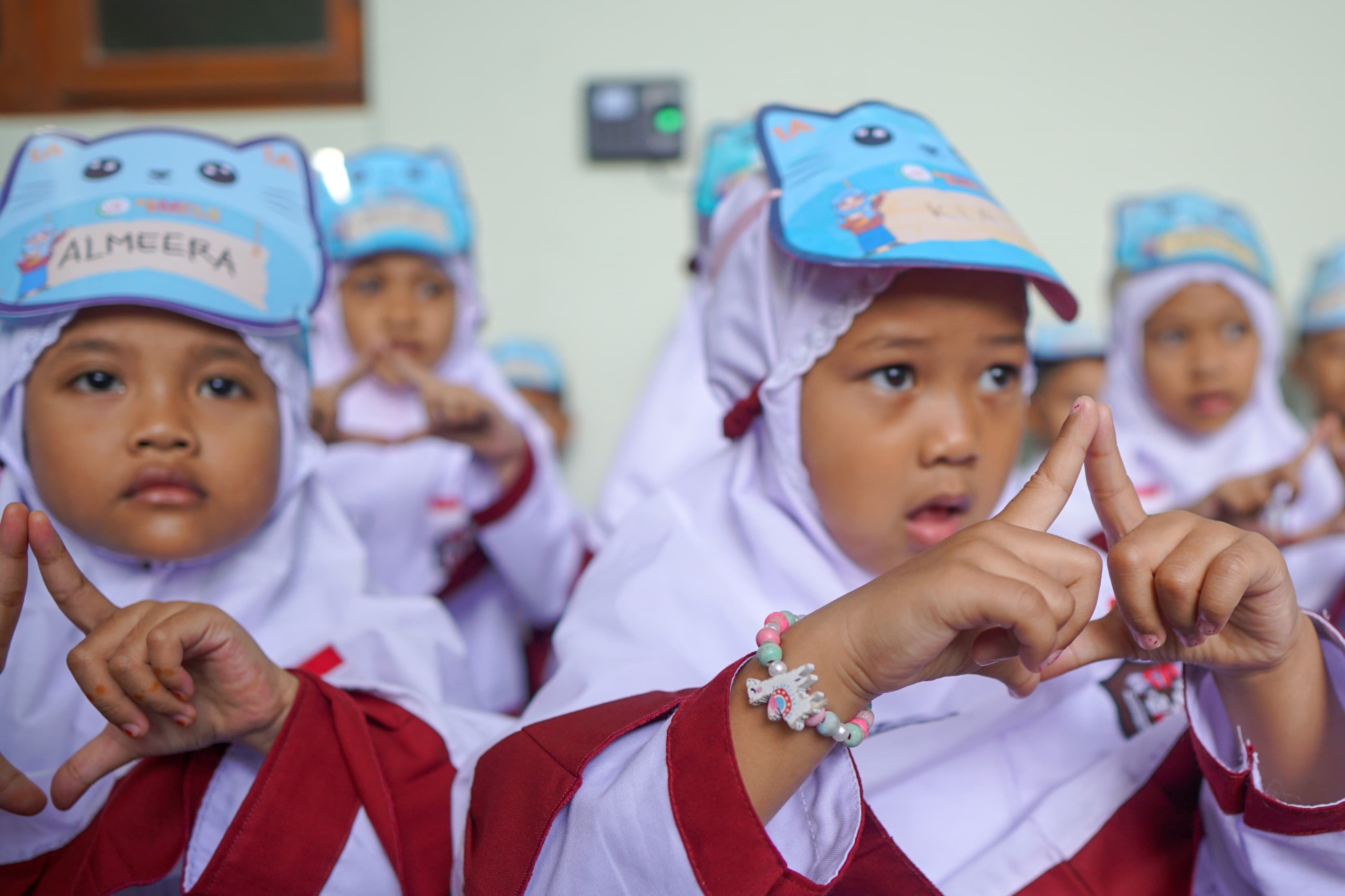 MPLS SDIT Alif Smart 2025 "Rakit Impian, Layar masa Depan"
